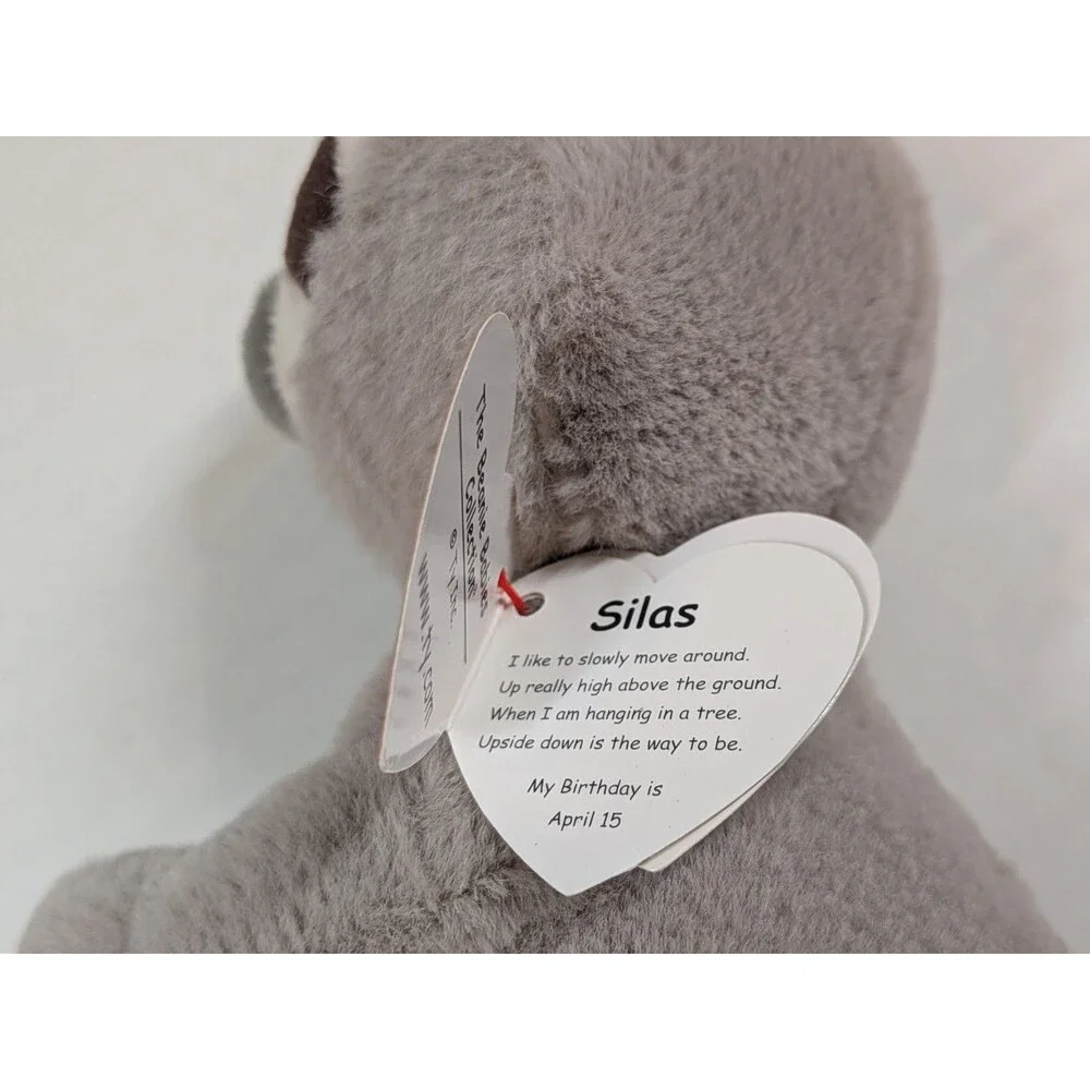 Ty Beanie Bellies Plush 6